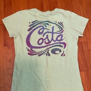 Costa tshirt M